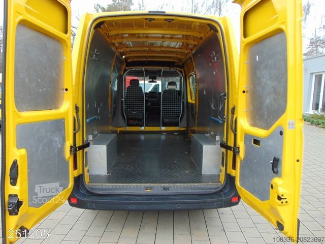 Furgone a tetto alto RENAULT Master 2.3 dCi 135 L3H2 -Kamera-