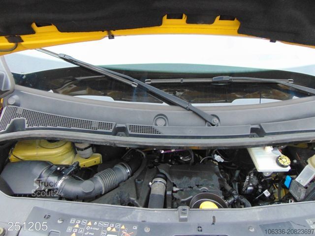 Furgone a tetto alto RENAULT Master 2.3 dCi 135 L3H2 -Kamera-