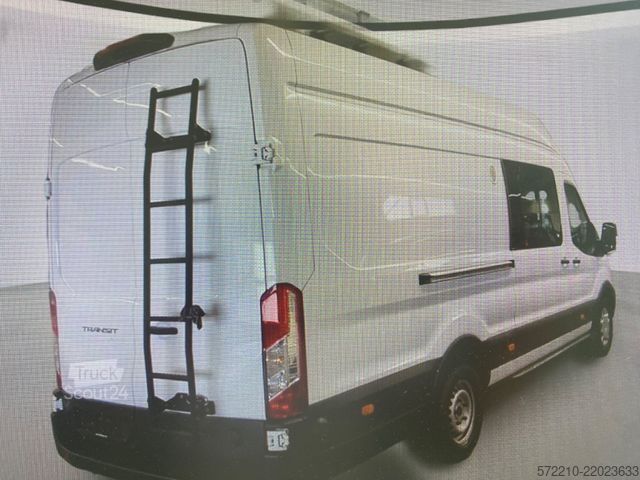 Kombi z visokim stropom FORD Transit Kasten 350 L4 H3Trend,MIXTO,Navi,Leder