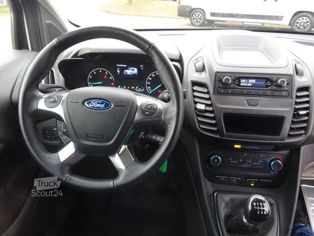 Panelinis furgonas FORD Transit Connect Kasten 100PS Trend L2 Klima Temp