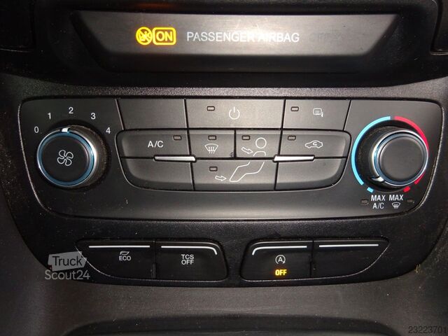 Panelinis furgonas FORD Transit Connect Kasten 100PS Trend L2 Klima Temp