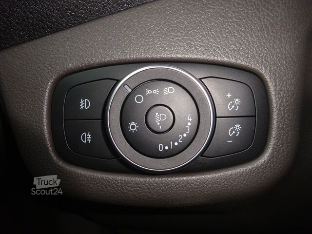 Panelinis furgonas FORD Transit Connect Kasten 100PS Trend L2 Klima Temp