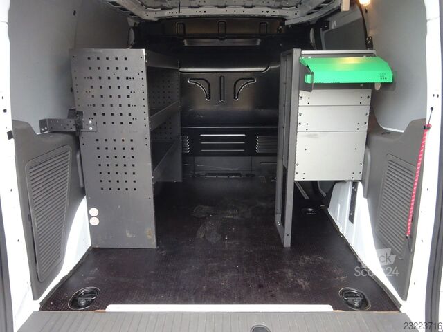 Dobozos furgon FORD Transit Connect Kasten L1 Trend 100PS Regalausba