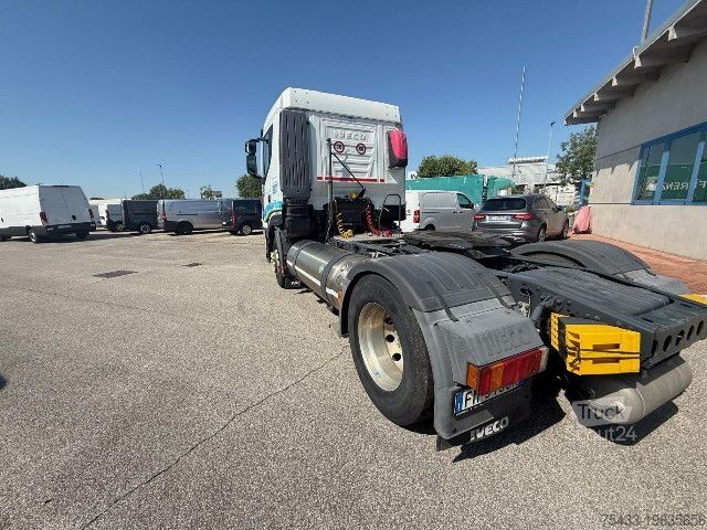 Cap tractor standard IVECO STRALIS AS440S40T/P