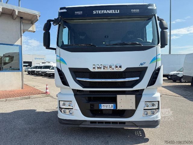 Standard nyergesvontató IVECO STRALIS AS440S40T/P