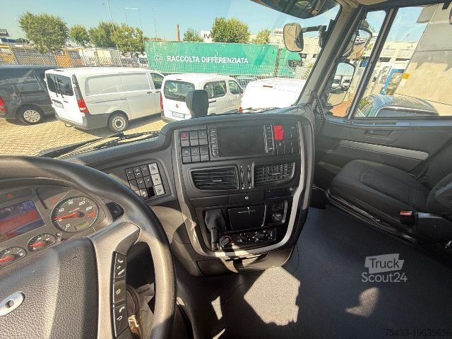 Standard nyergesvontató IVECO STRALIS AS440S40T/P
