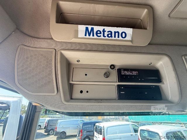 Cap tractor standard IVECO STRALIS AS440S40T/P