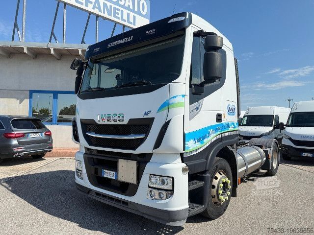 Standard nyergesvontató IVECO STRALIS AS440S40T/P