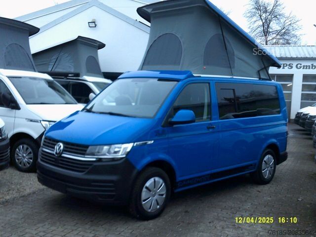 Rulotă/autocaravană VOLKSWAGEN T6.1 Wohnmobil/Summermobil / Aufstelldach NEU