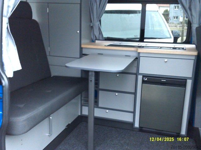 Rulotă/autocaravană VOLKSWAGEN T6.1 Wohnmobil/Summermobil / Aufstelldach NEU