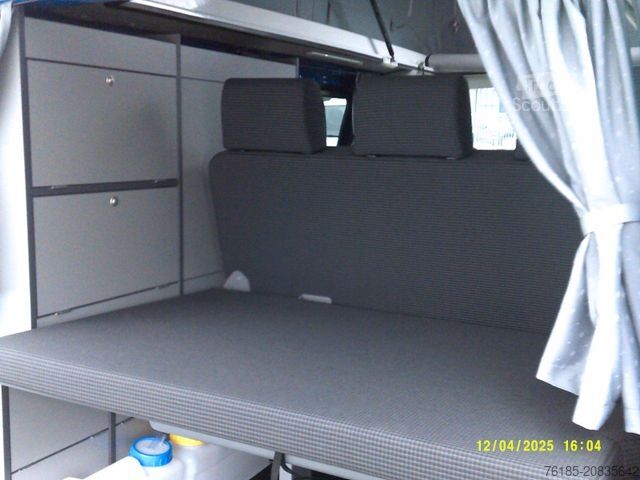 Rulotă/autocaravană VOLKSWAGEN T6.1 Wohnmobil/Summermobil / Aufstelldach NEU