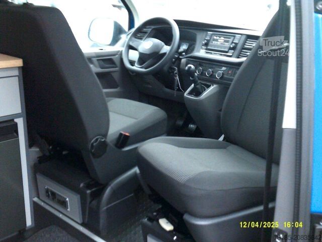 Rulotă/autocaravană VOLKSWAGEN T6.1 Wohnmobil/Summermobil / Aufstelldach NEU