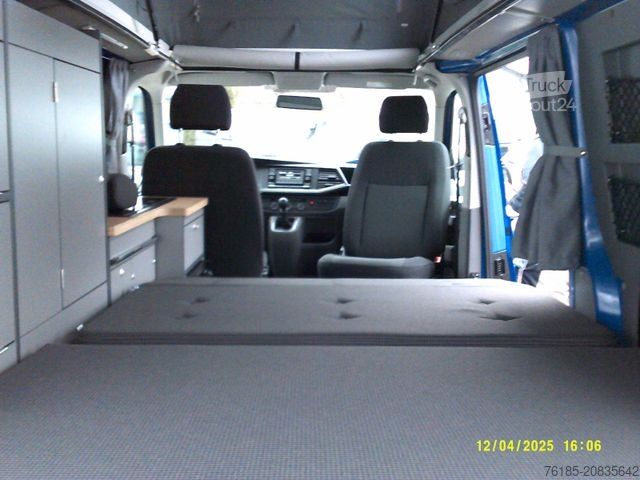 Rulotă/autocaravană VOLKSWAGEN T6.1 Wohnmobil/Summermobil / Aufstelldach NEU