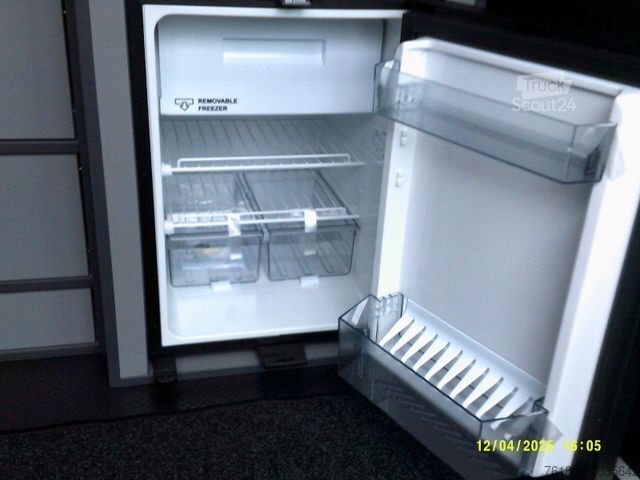 Rulotă/autocaravană VOLKSWAGEN T6.1 Wohnmobil/Summermobil / Aufstelldach NEU