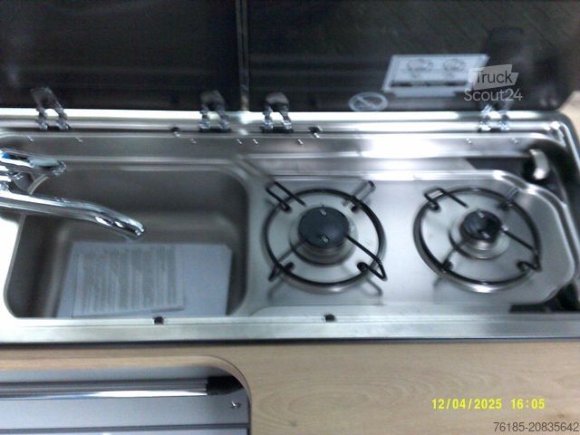 Rulotă/autocaravană VOLKSWAGEN T6.1 Wohnmobil/Summermobil / Aufstelldach NEU