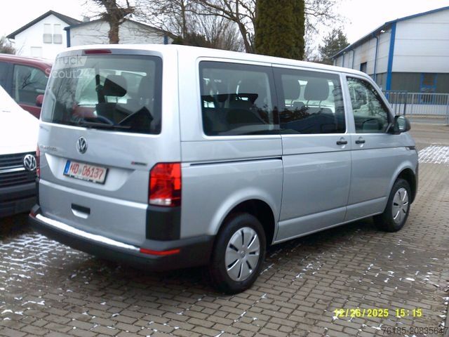 Minibus VOLKSWAGEN T6.1  9-Sitzer-Stoff  4motion  1. Hand