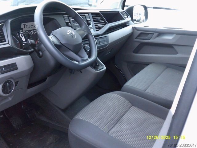 Minibus VOLKSWAGEN T6.1 9-Sitzer-Stoff 4motion 1. Hand