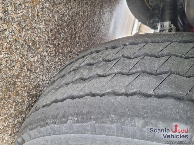 Tankoplegger Kässbohrer Lebensmitteltank Kippbar SSK 40XS Neuwertig !!