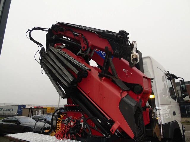 Standard-SZM Volvo FMX 500 + 4x4 + HMF 4020 4x + JIB 4x 30 METER +...