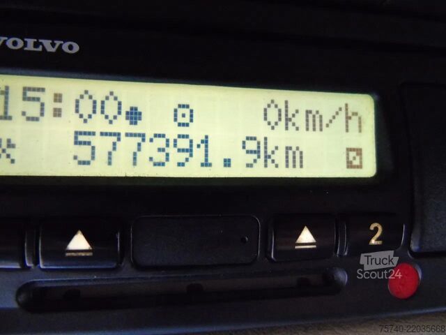 Standard-SZM Volvo FMX 500 + 4x4 + HMF 4020 5x + JIB 4x 30 METER +...