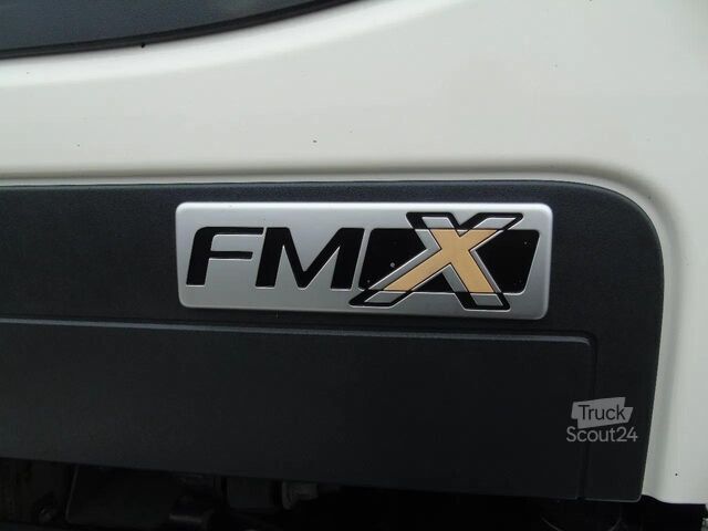 Standard-SZM Volvo FMX 500 + 4x4 + HMF 4020 5x + JIB 4x 30 METER +...