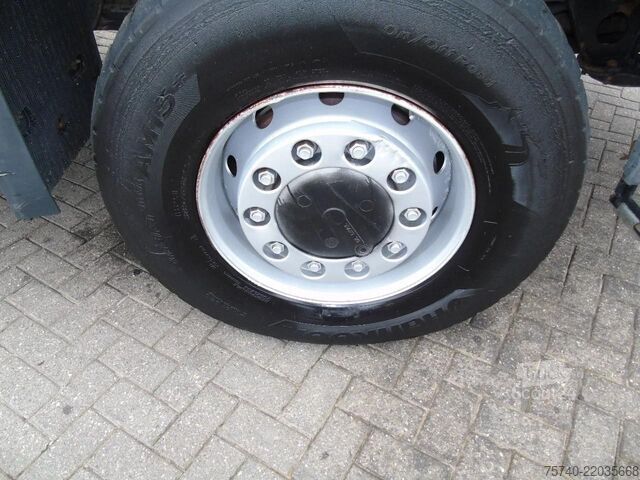 Standard-SZM Volvo FMX 500 + 4x4 + HMF 4020 5x + JIB 4x 30 METER +...