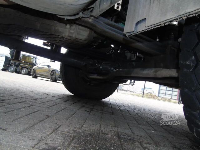 Standard-SZM Volvo FMX 500 + 4x4 + HMF 4020 5x + JIB 4x 30 METER +...