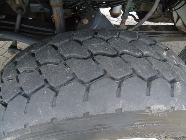Standard-SZM Volvo FMX 500 + 4x4 + HMF 4020 5x + JIB 4x 30 METER +...