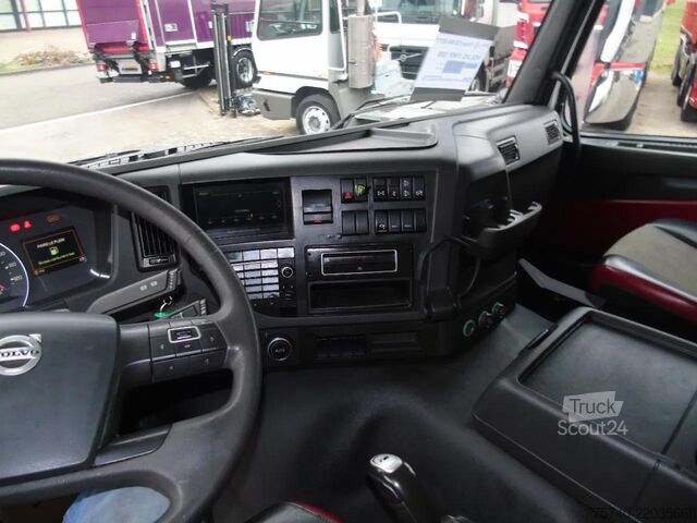 Standard-SZM Volvo FMX 500 + 4x4 + HMF 4020 5x + JIB 4x 30 METER +...