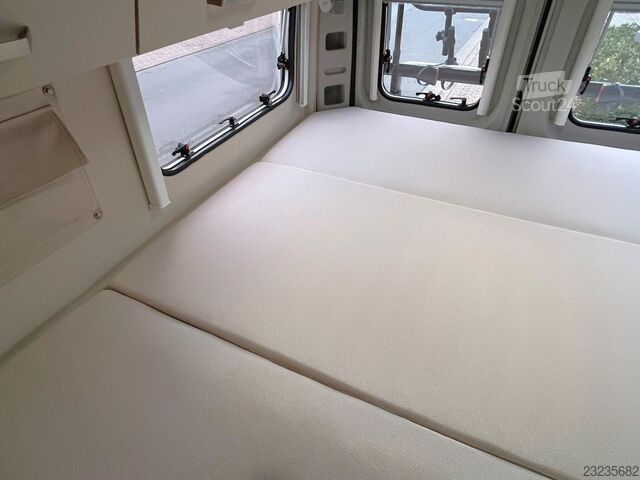 Karavan VANTOURER 630 L - Einzelbetten -  - Klima -