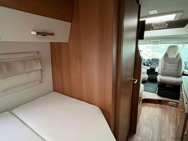 Karavan VANTOURER 630 L - Einzelbetten -  - Klima -
