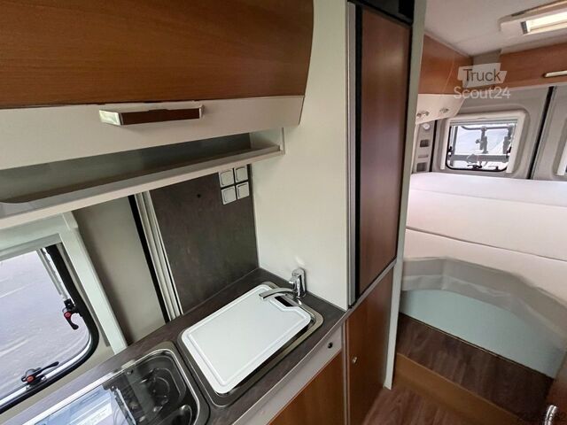 Karavan VANTOURER 630 L - Einzelbetten -  - Klima -
