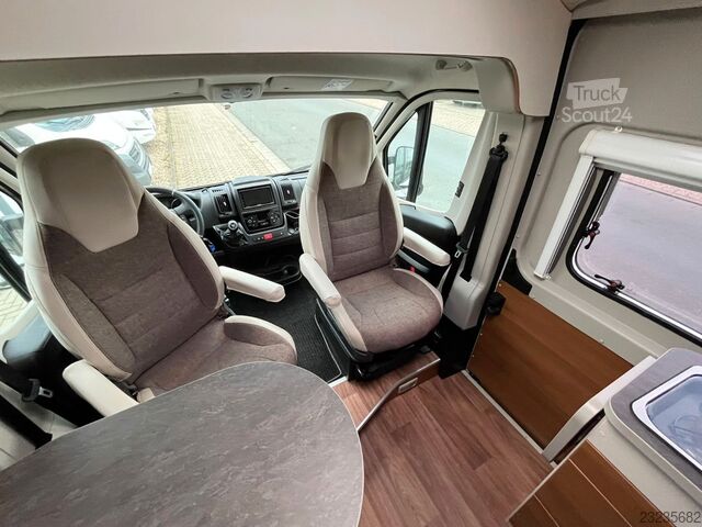 Karavan VANTOURER 630 L - Einzelbetten -  - Klima -
