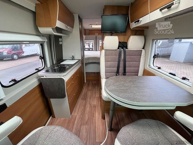 Karavan VANTOURER 630 L - Einzelbetten -  - Klima -