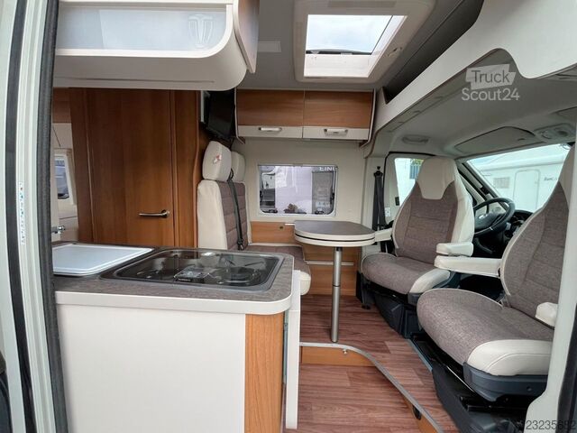 Karavan VANTOURER 630 L - Einzelbetten -  - Klima -