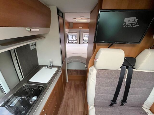 Karavan VANTOURER 630 L - Einzelbetten -  - Klima -