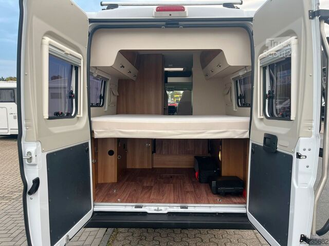 Karavan VANTOURER 630 L - Einzelbetten -  - Klima -