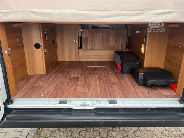 Karavan VANTOURER 630 L - Einzelbetten -  - Klima -