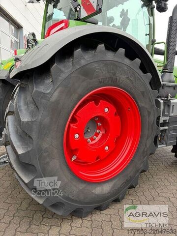 Traktorius Fendt 728 VARIO GEN-7
