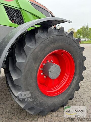 Traktorius Fendt 728 VARIO GEN-7