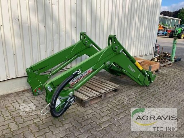 Traktor Fendt CARGO 5X/85