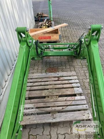 Traktor Fendt CARGO 5X/85