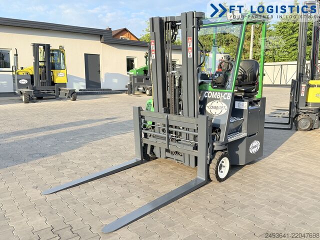 четирипосочен мотокар Combilift CB3000 DIESEL TRIPLEX 4900 POSITIONER