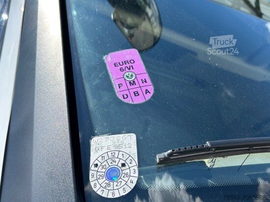 Swap body truck MERCEDES-BENZ ACTROS 2545 6X2 BDF E6, RETARDER, ALUFELGEN