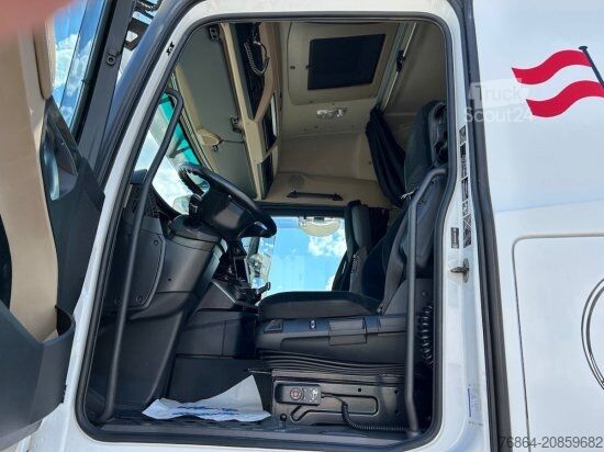 Swap body truck MERCEDES-BENZ ACTROS 2545 6X2 BDF E6, RETARDER, ALUFELGEN