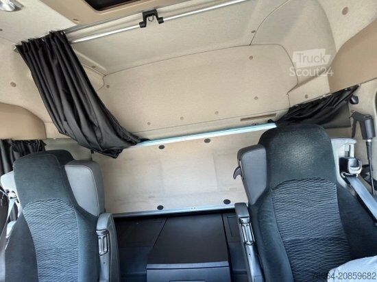 Swap body truck MERCEDES-BENZ ACTROS 2545 6X2 BDF E6, RETARDER, ALUFELGEN