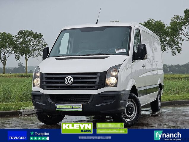 Універсал з високим дахом VOLKSWAGEN CRAFTER 35 2.0