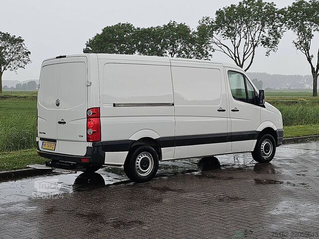 Універсал з високим дахом VOLKSWAGEN CRAFTER 35 2.0