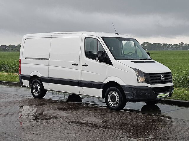 Універсал з високим дахом VOLKSWAGEN CRAFTER 35 2.0