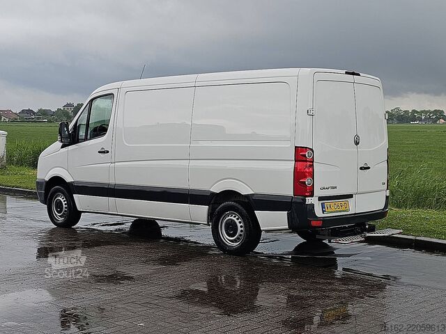 Універсал з високим дахом VOLKSWAGEN CRAFTER 35 2.0